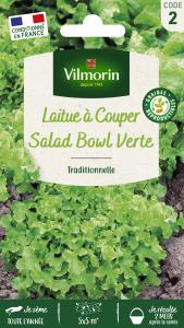 Laitue à couper Salad Bowl verte